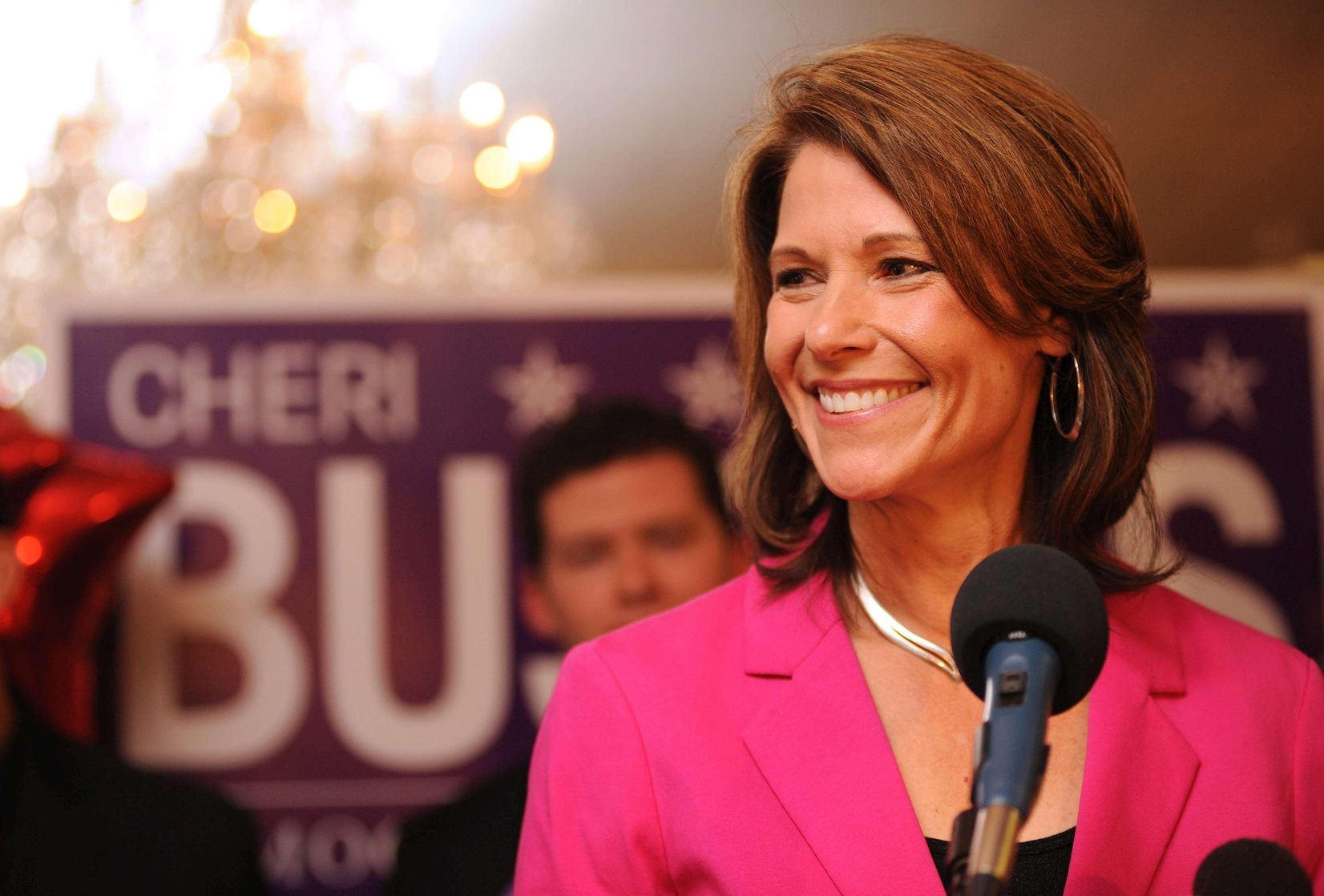 Cheri Bustos Cheri Bustos