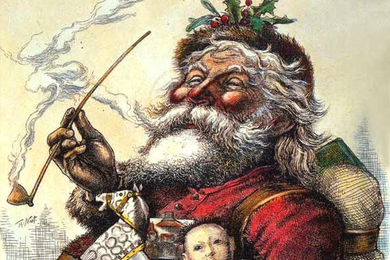 Santa Claus