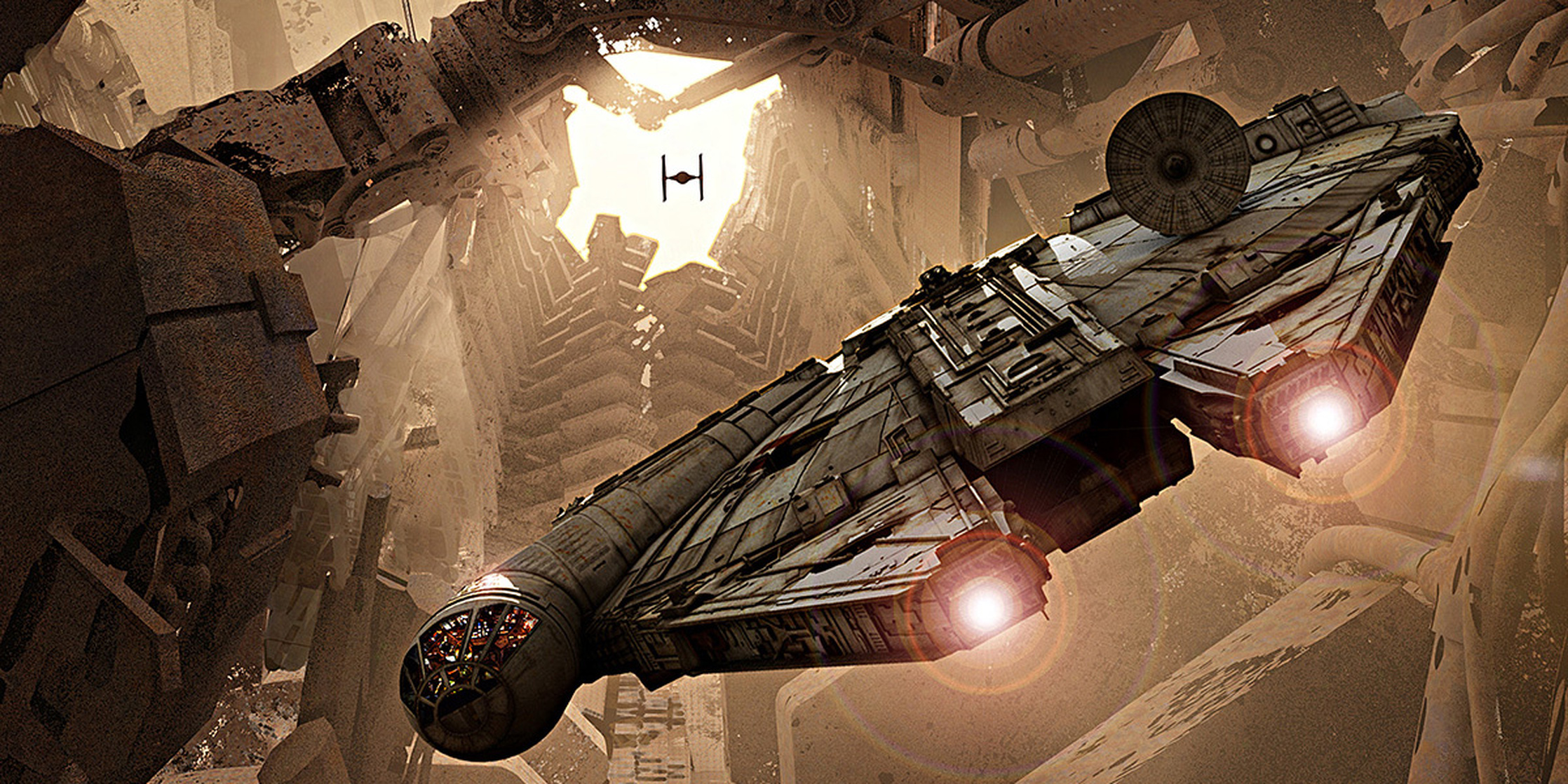 Star Wars: The Force Awakens