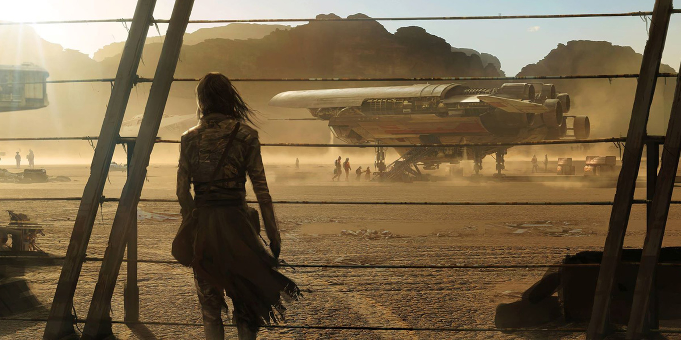 Star Wars: The Force Awakens