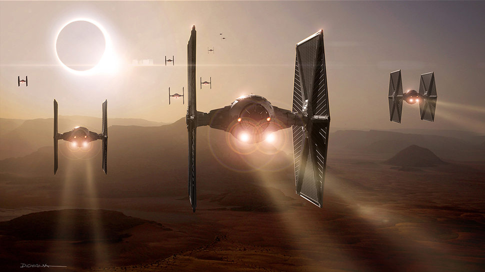 Star Wars: The Force Awakens