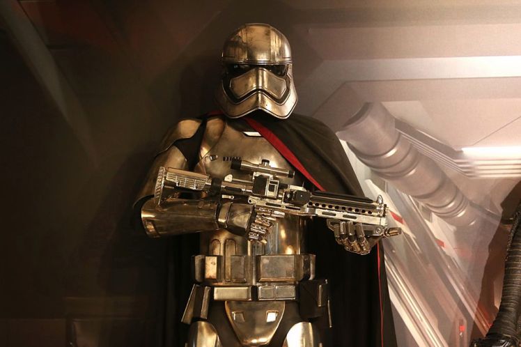 Captain Phasma