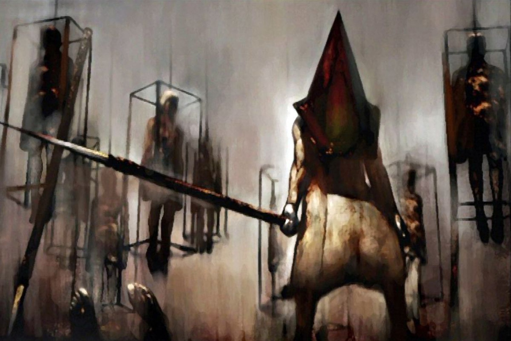 Pyramid Head