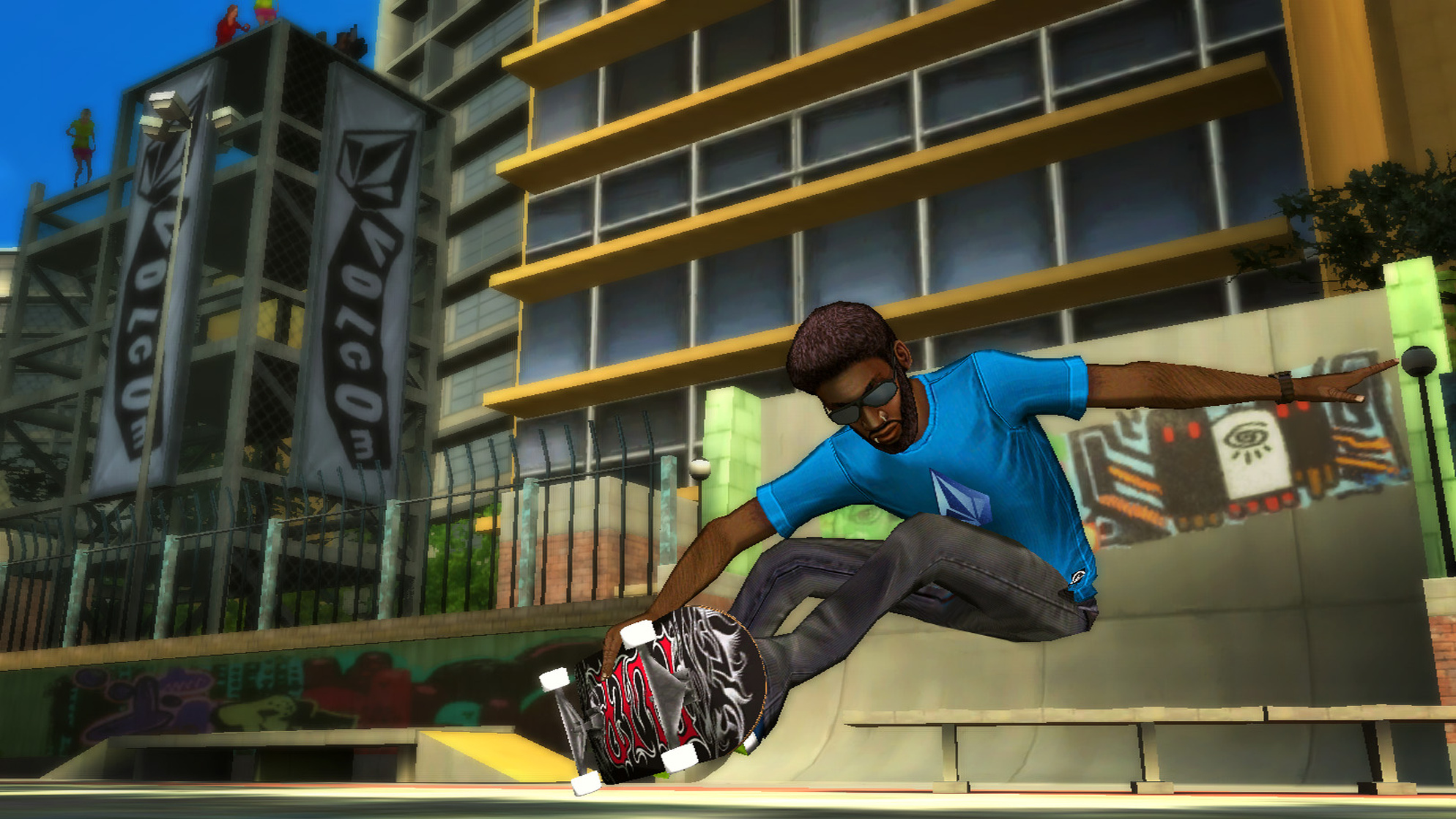 Tony Hawk: Shred Stand-Alone Software