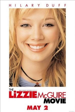 Picture of The Lizzie McGuire Movie