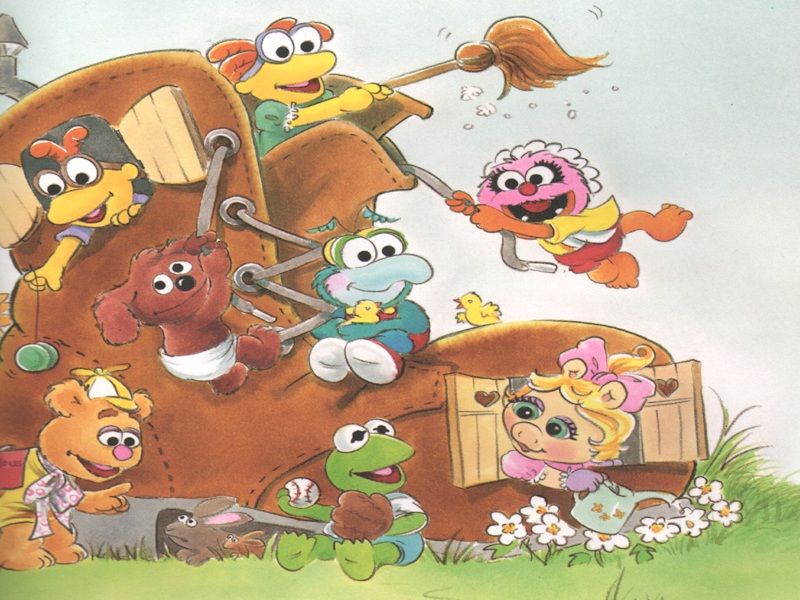 Muppet Babies