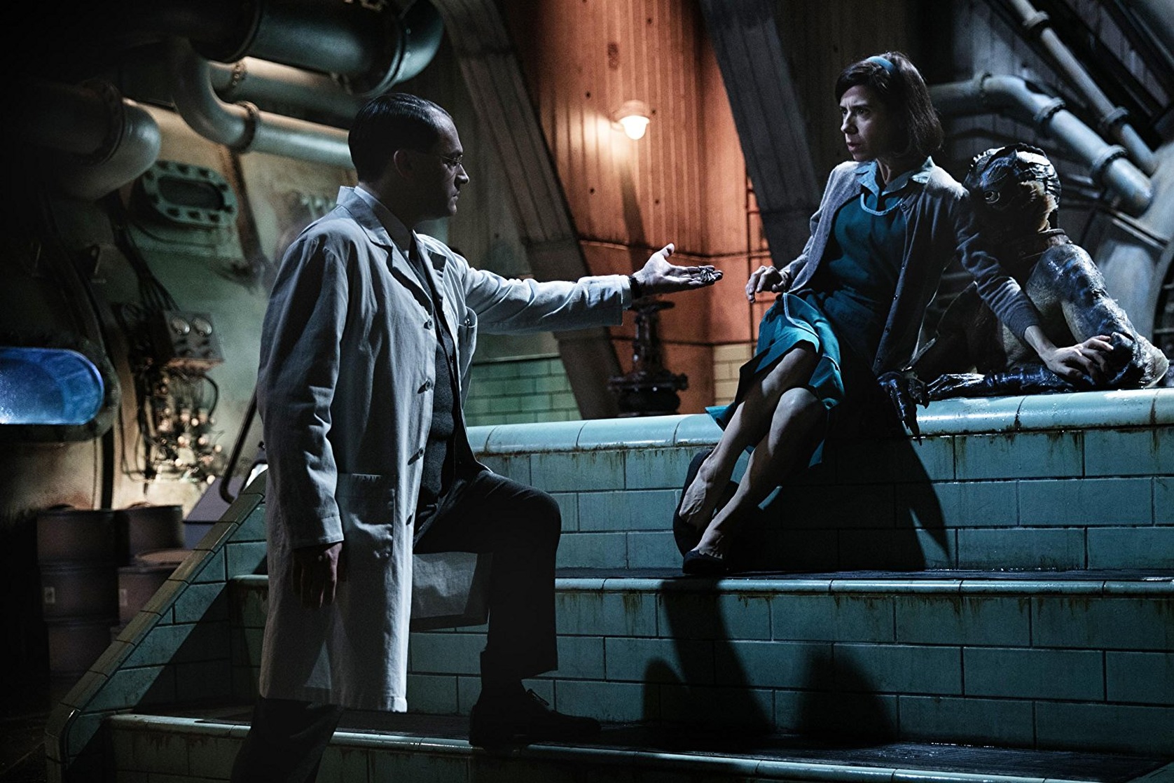 The Shape of Water The Shape of Water