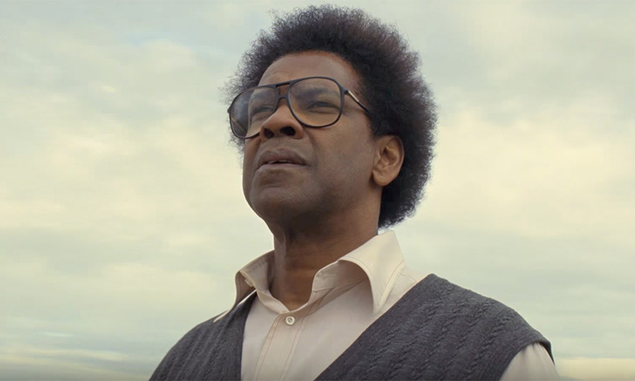 Roman J. Israel, Esq.