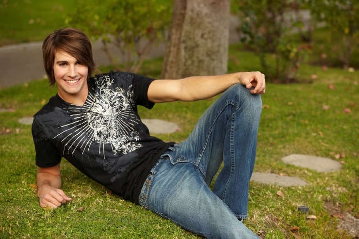 James Maslow picture.