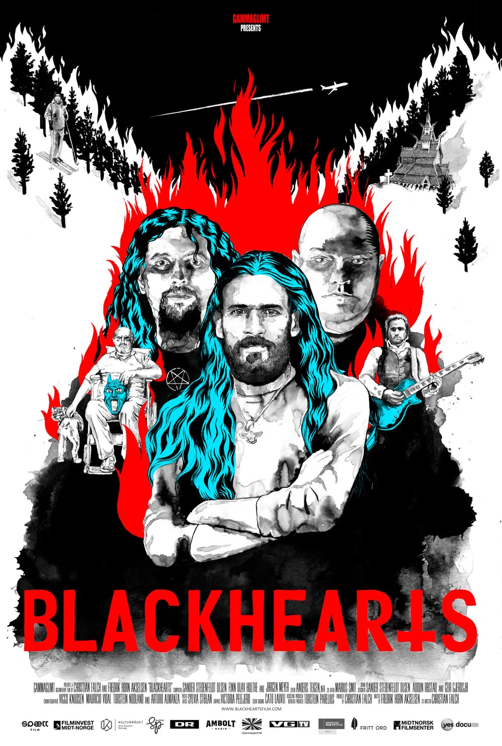 Blackhearts