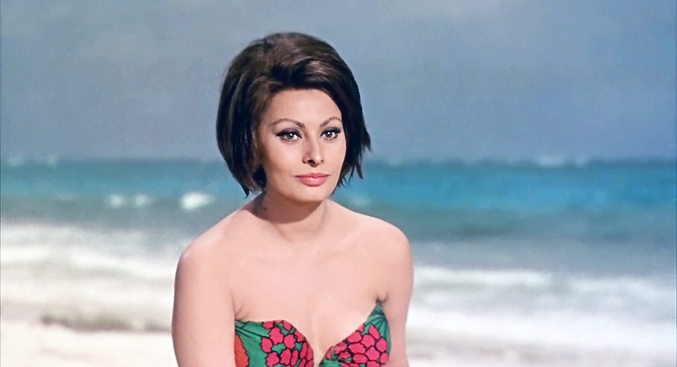 Sophia Loren