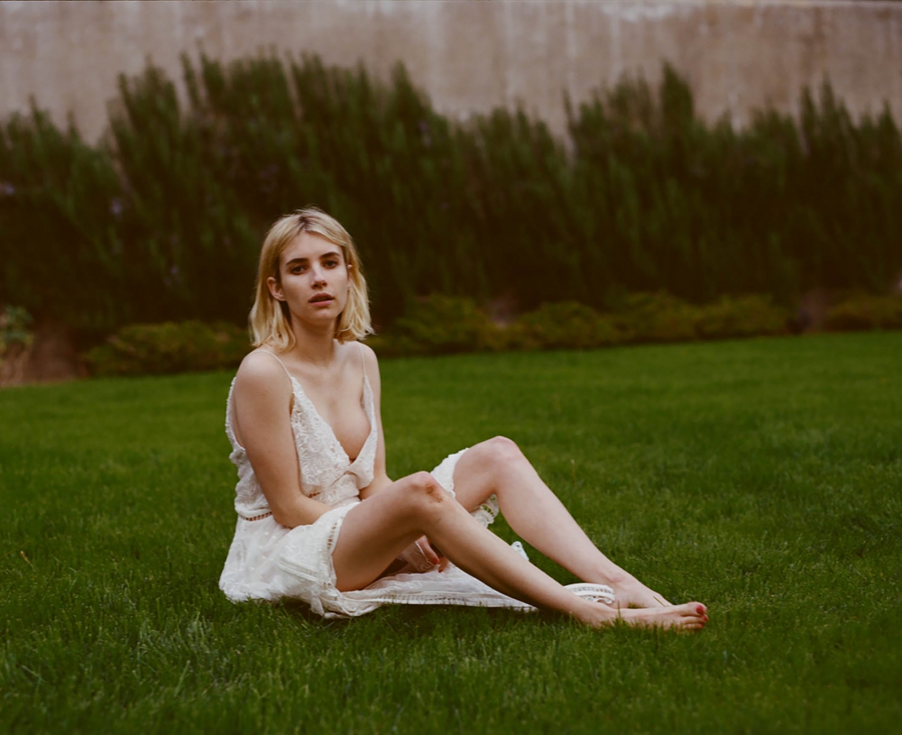 Emma Roberts Emma Roberts