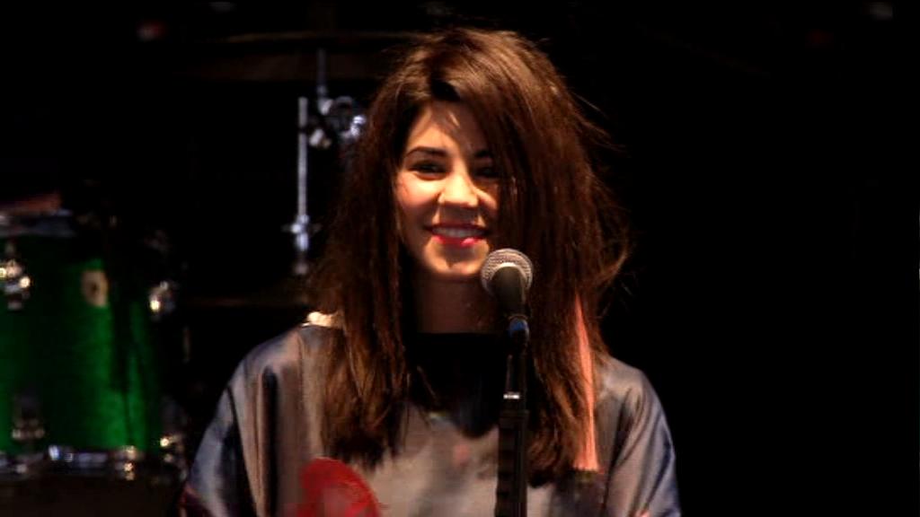 Marina & the Diamonds