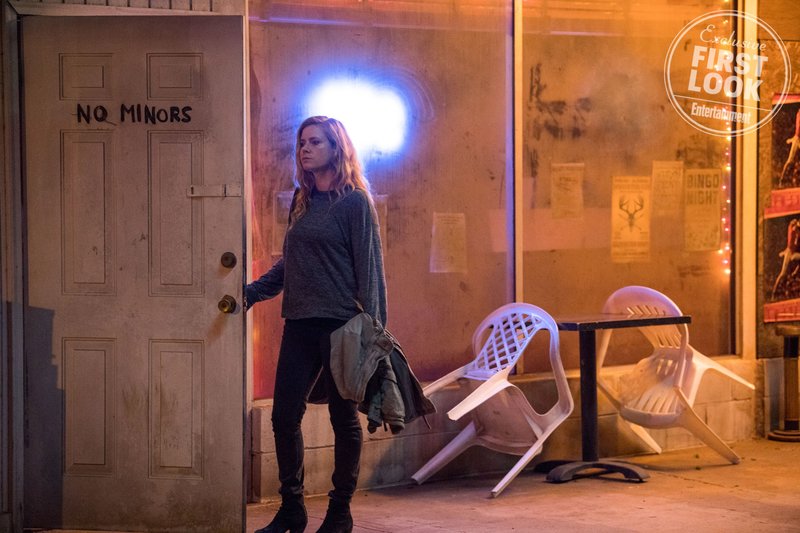 Sharp Objects