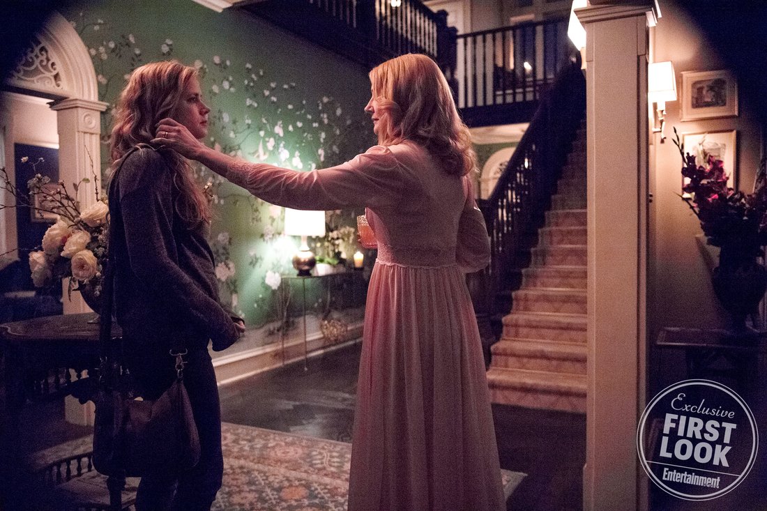 Sharp Objects