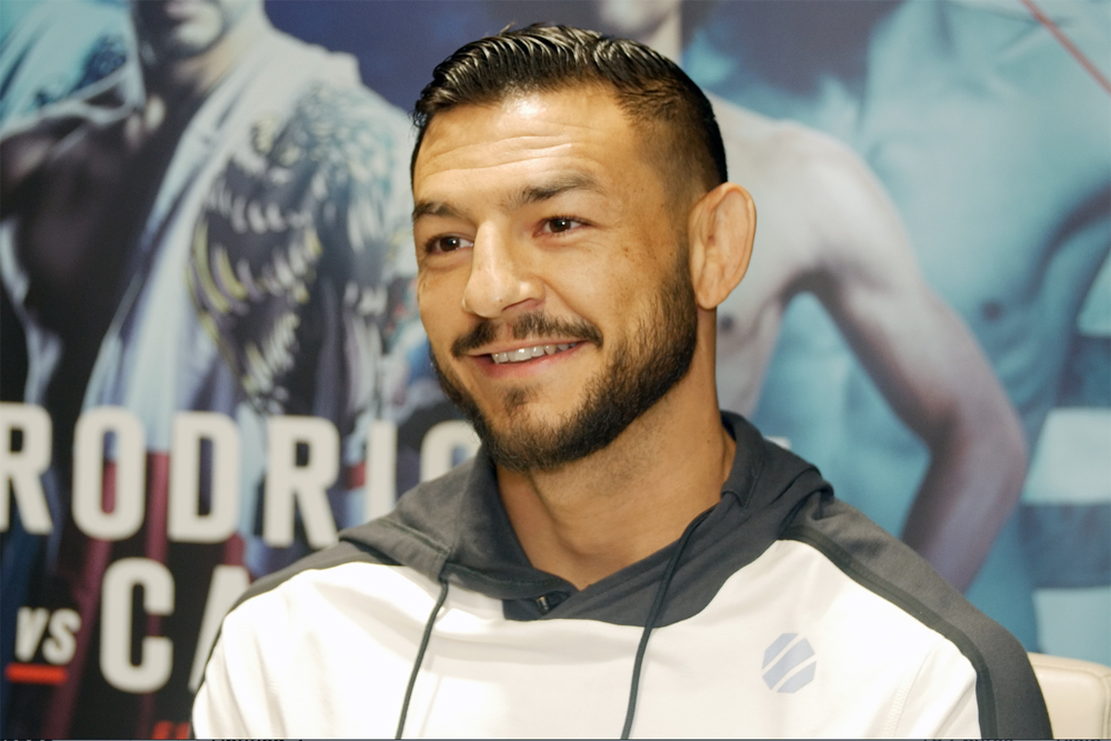 Cub Swanson