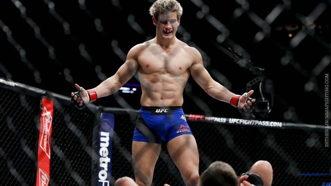 Sage Northcutt