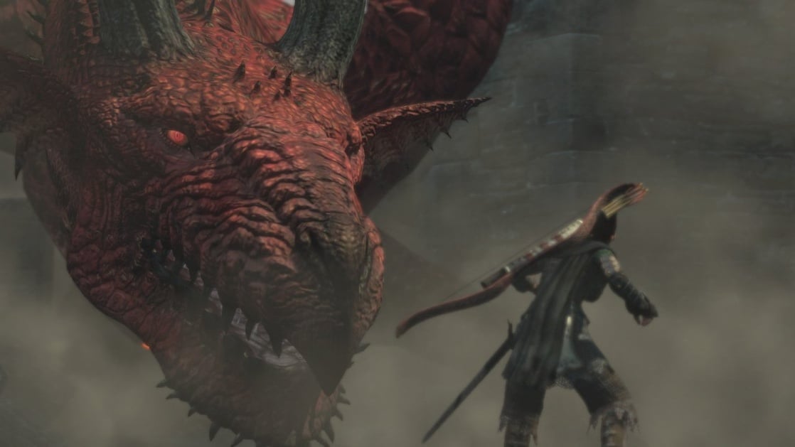 Picture Of Grigori Dragon S Dogma