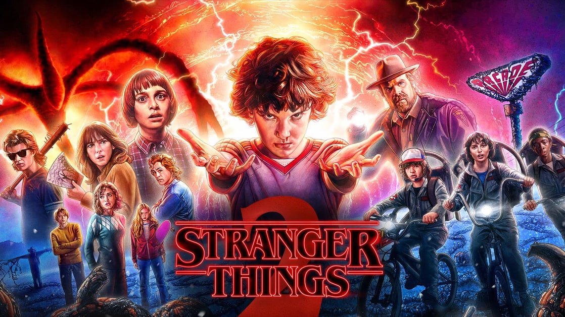 Stranger Things