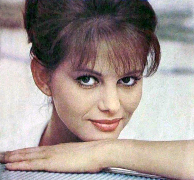 Claudia Cardinale Claudia Cardinale