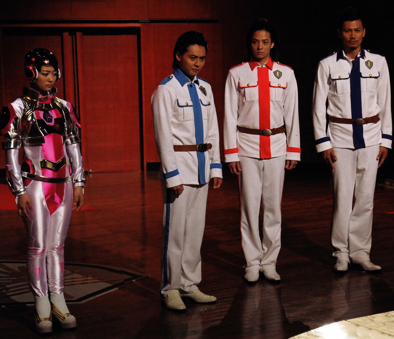 Shelly (Uchuu Keiji Gavan)