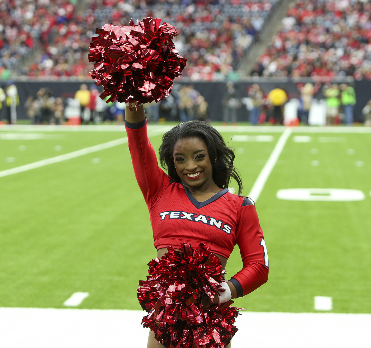 Simone Biles