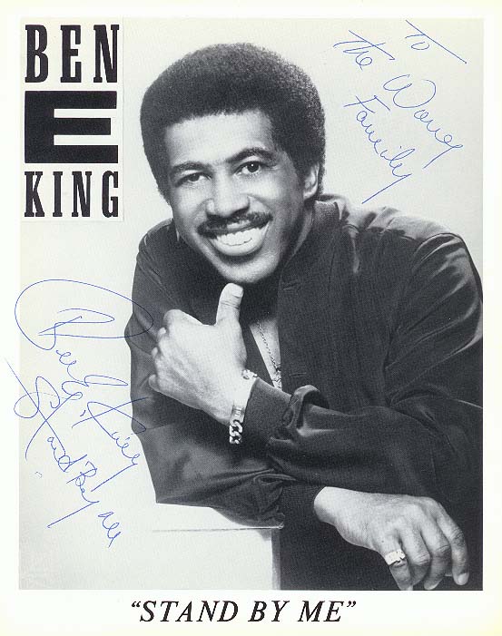 Picture of Ben E King
