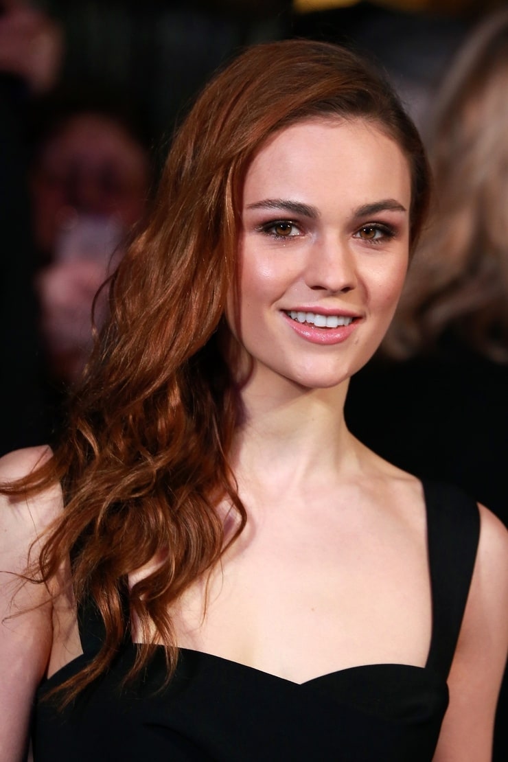 Sophie Skelton