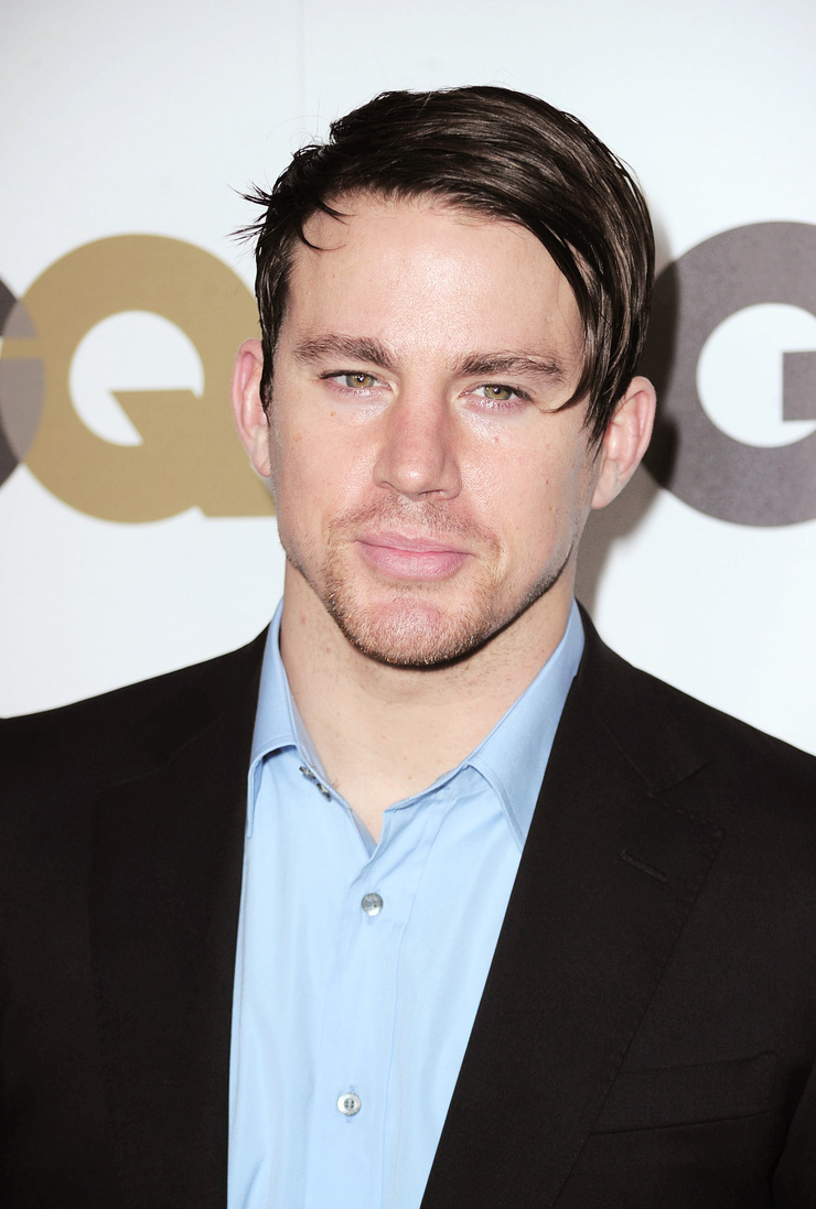 Picture Of Channing Tatum