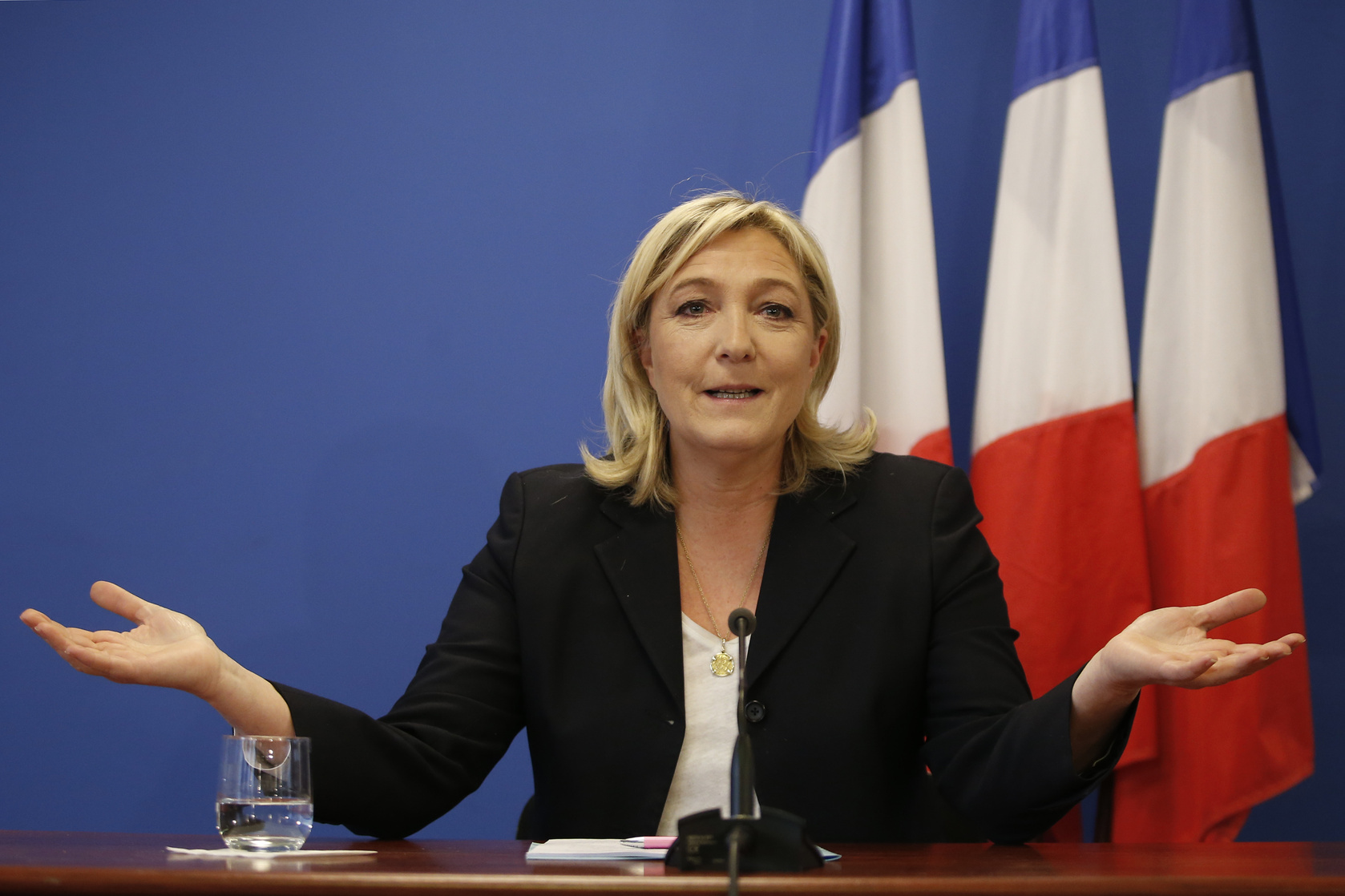 Marine Le Pen Marine Le Pen
