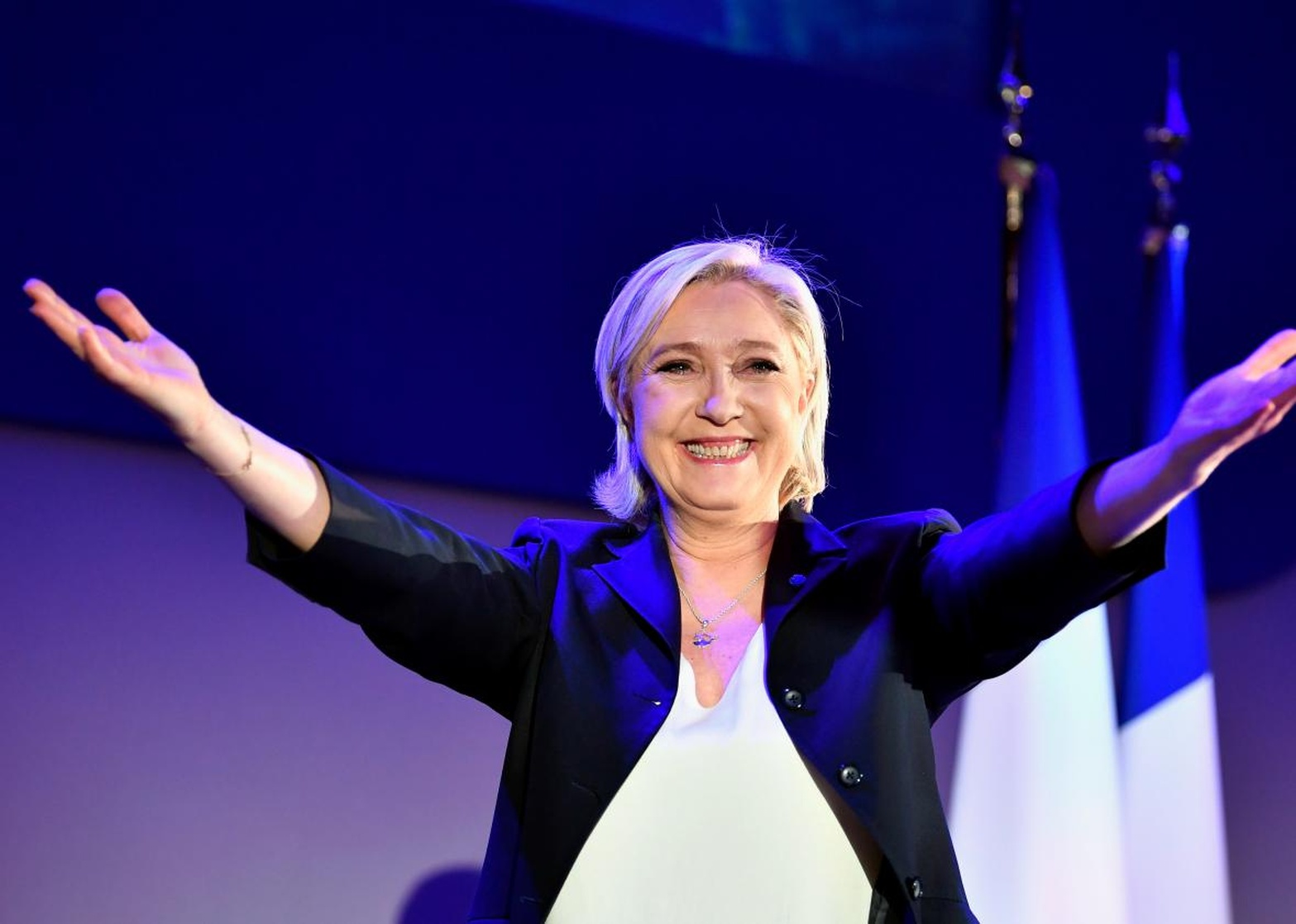 Marine Le Pen Marine Le Pen