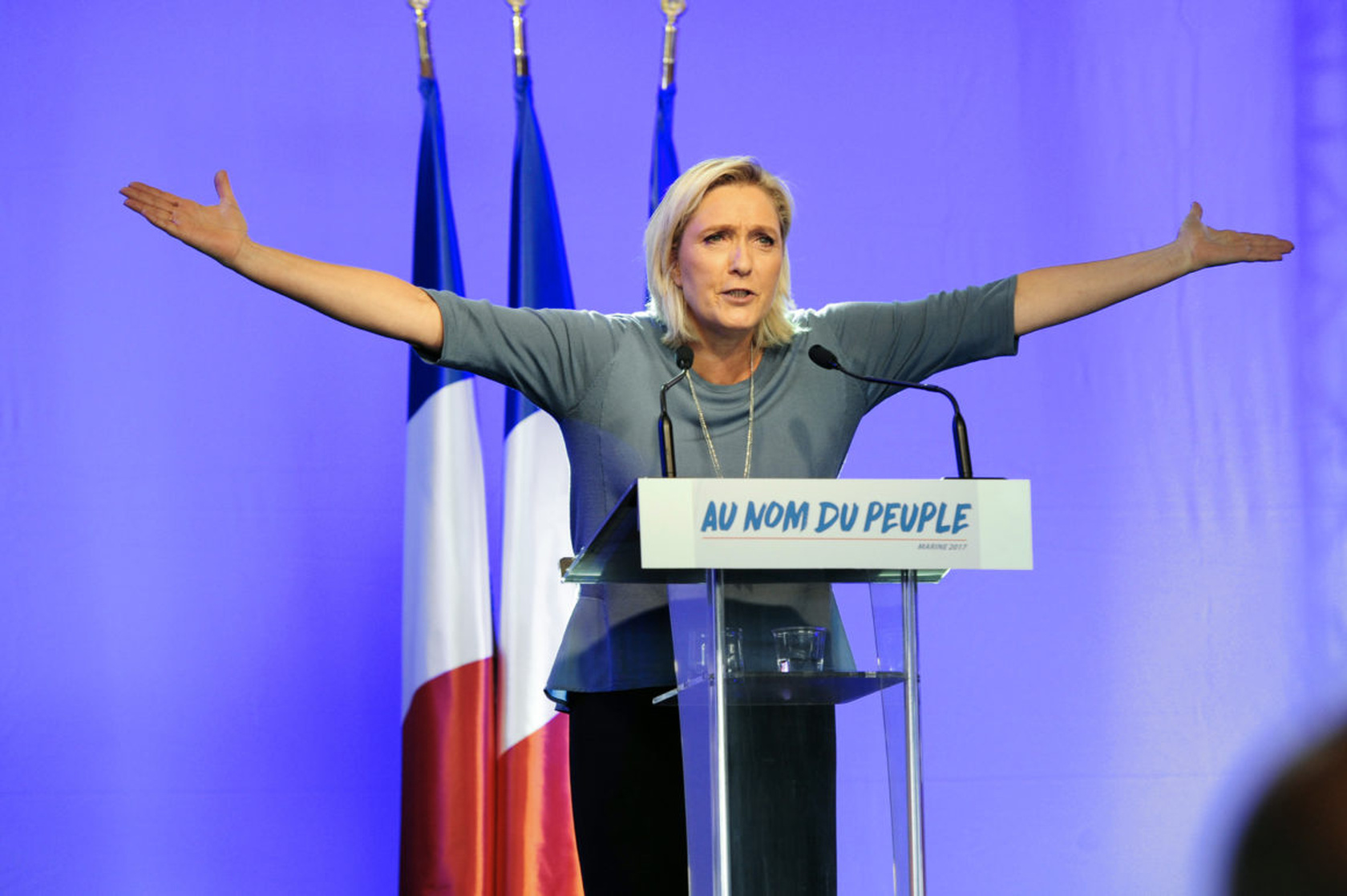 Marine Le Pen Marine Le Pen