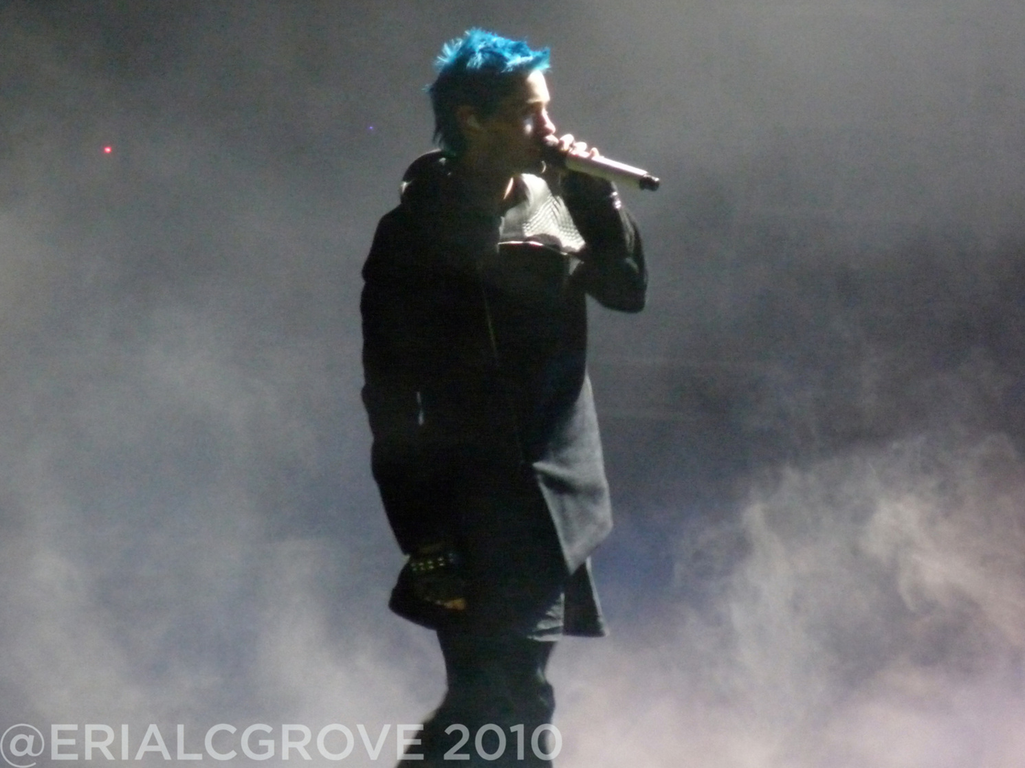 Jared Leto