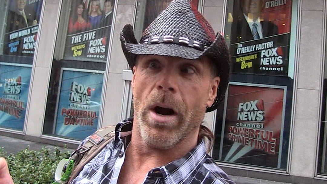 Shawn Michaels