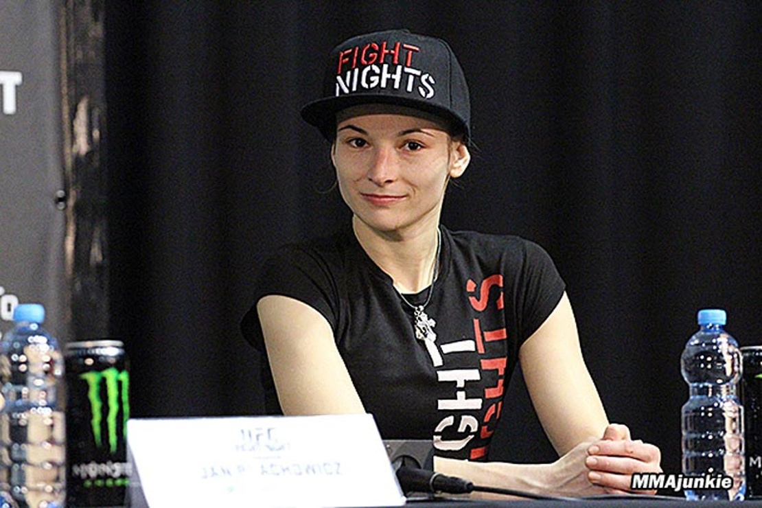 Maryna Moroz