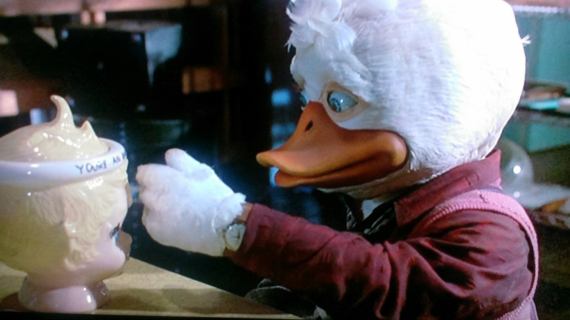 Howard the Duck