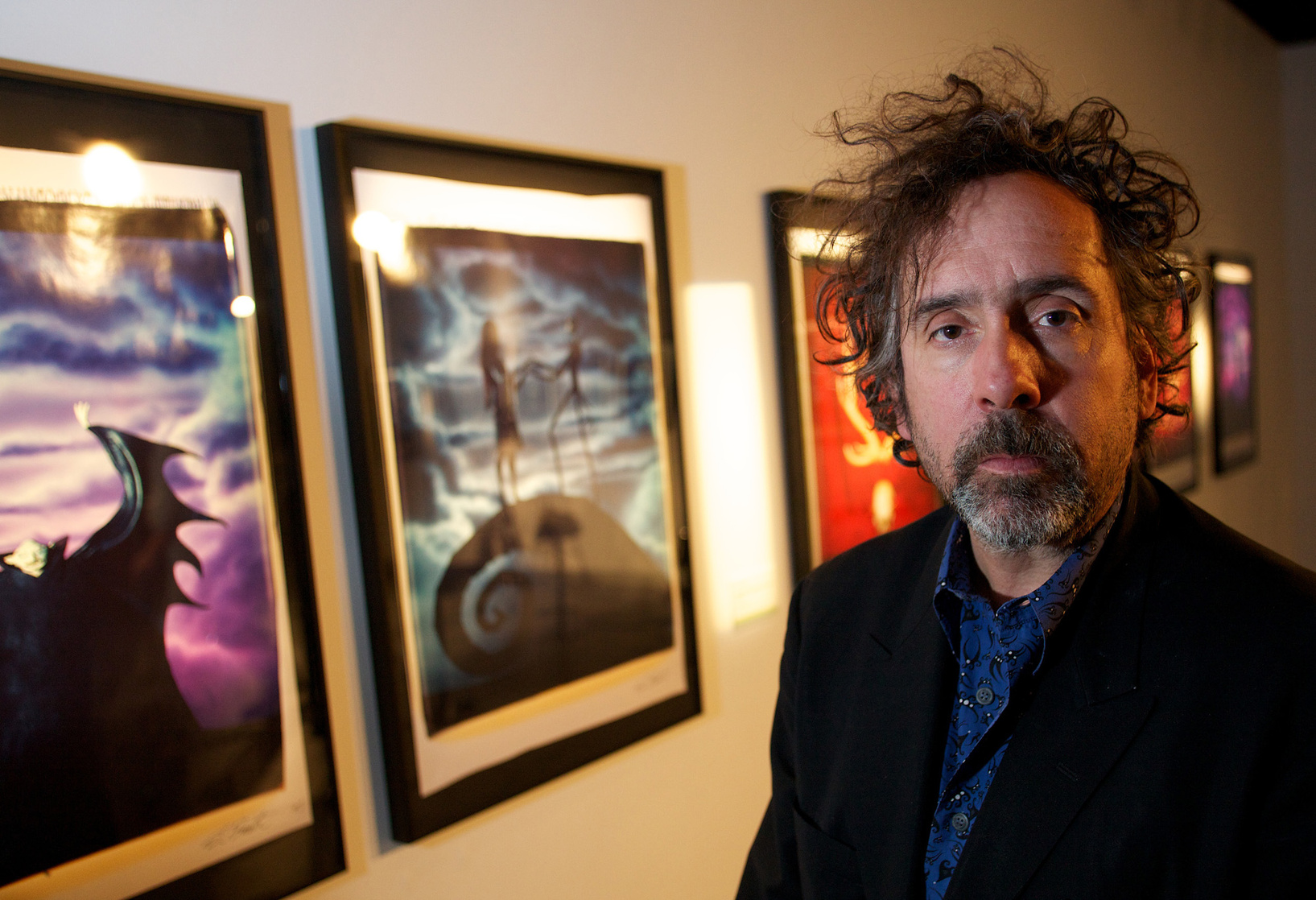 Tim Burton Tim Burton