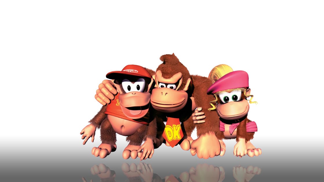 Donkey Kong Country