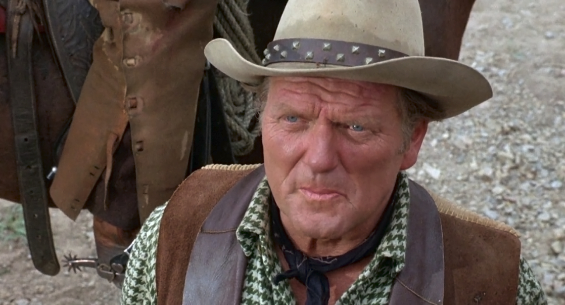 Charles McGraw Charles McGraw
