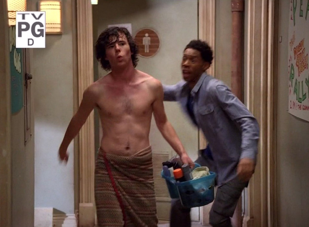 Picture Of Charlie McDermott Picture Of Charlie McDermott