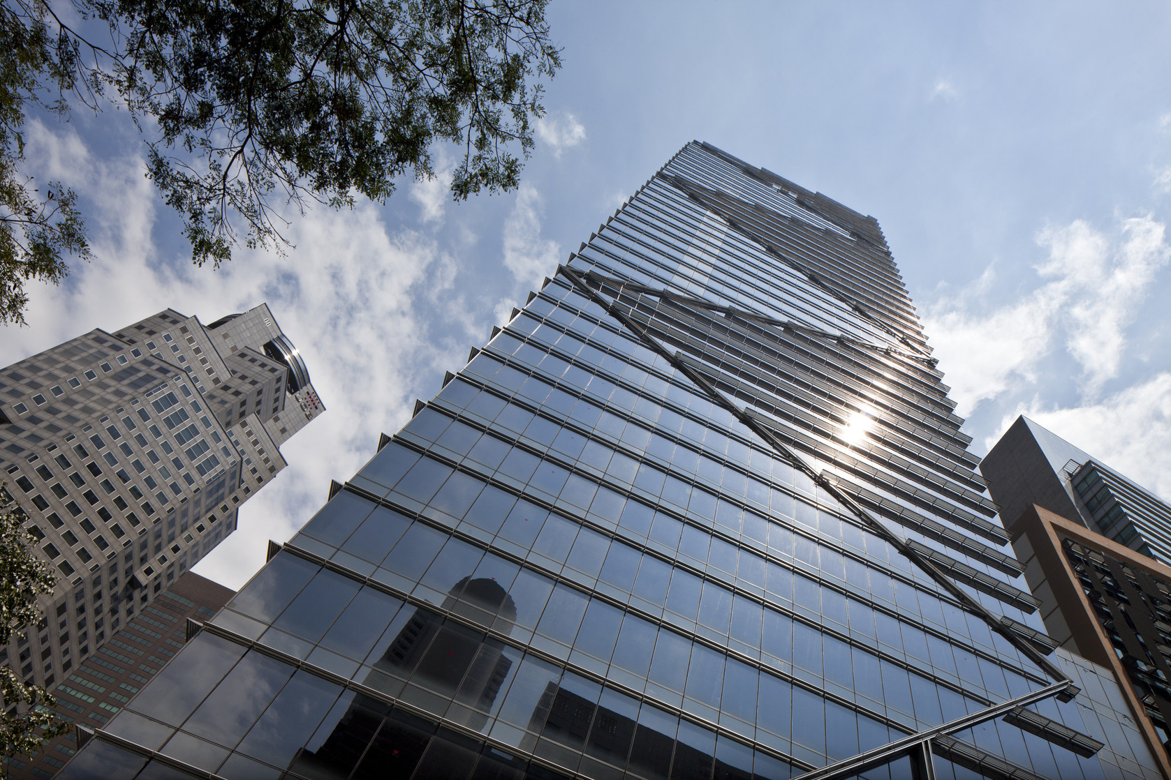 One Raffles Place