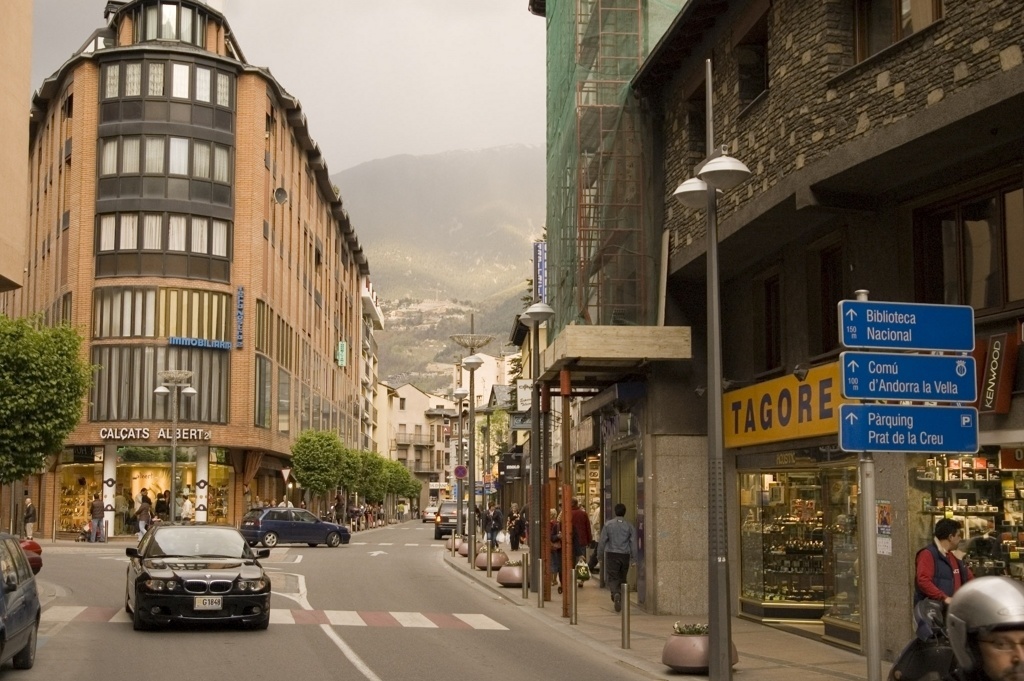 Andorra