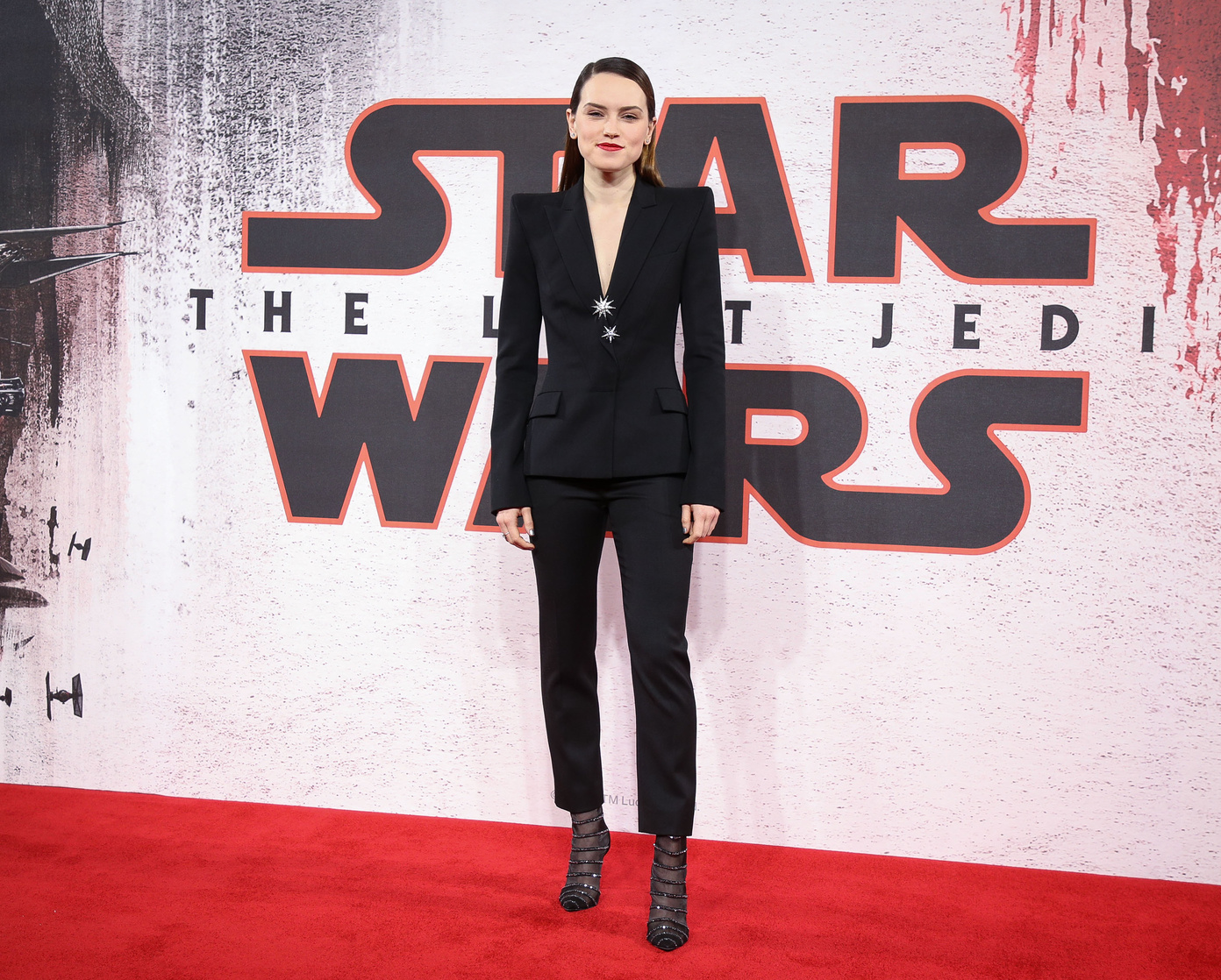 Daisy Ridley