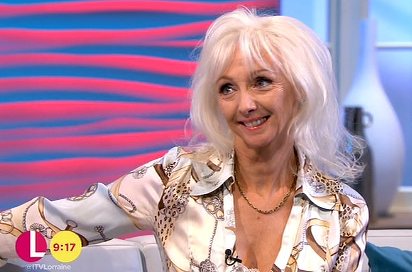 Debbie McGee