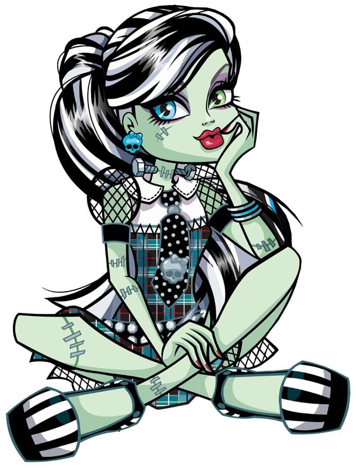 Frankie Stein (Monster High) picture