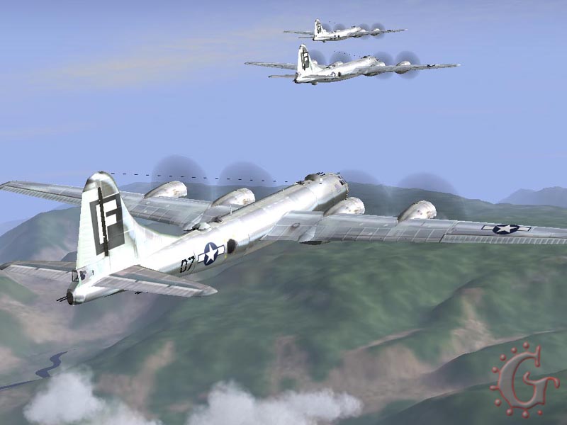 Pacific Fighters