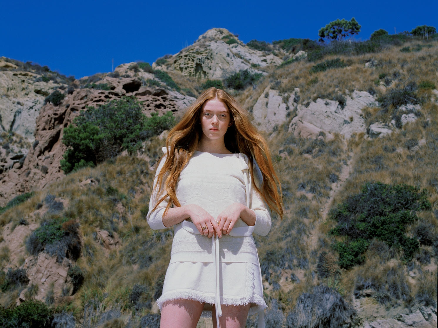 Larsen Thompson