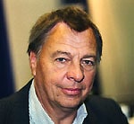 Picture of Göran Tunström