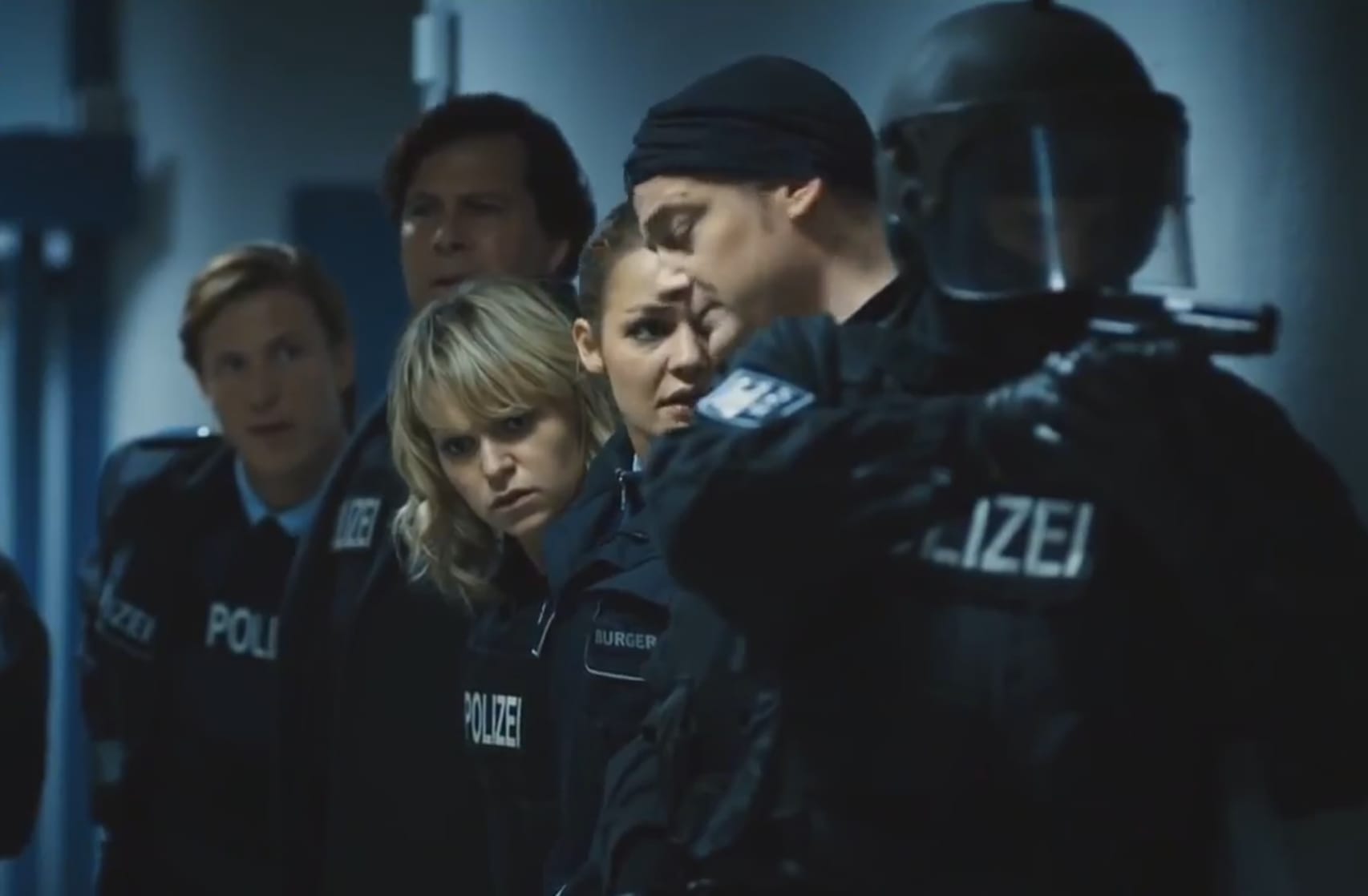"Kommissarin Heller" Nachtgang