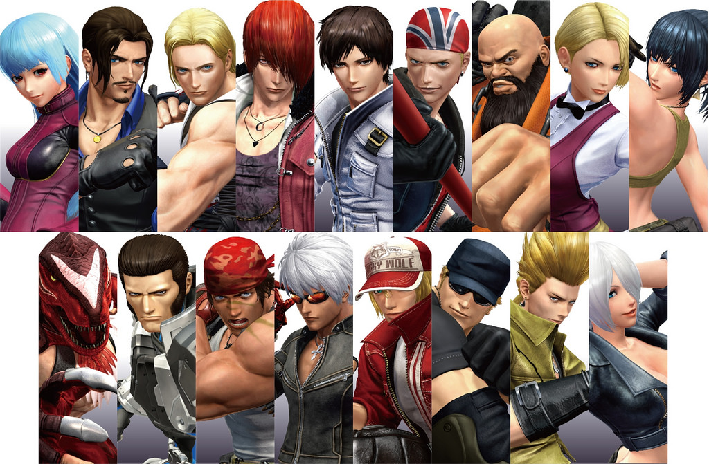 The King of Fighters XIV